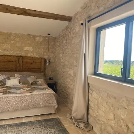 Hébergement de vacances Les Granges Saint Paul