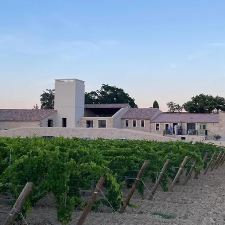 Hébergement de vacances Les Granges Saint Paul Lespignan