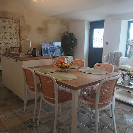 Hébergement de vacances Les Granges Saint Paul *